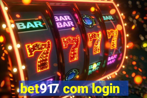 bet917 com login